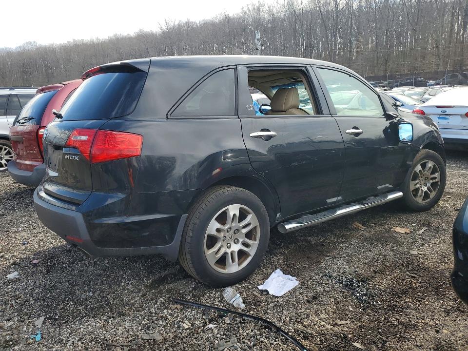 Продаж на аукціоні авто 2009 Acura Mdx, vin: 2HNYD28699H514766, номер лоту: 41738216