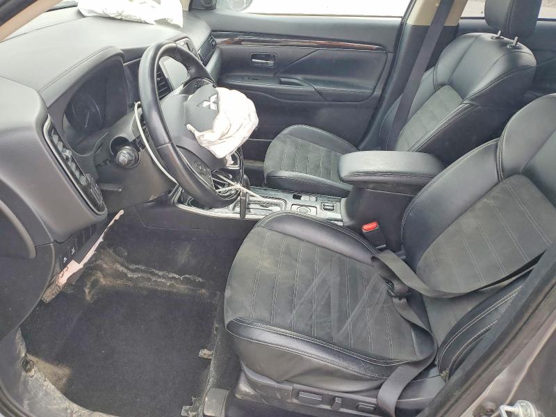 46516566 :رقم المزاد ، JA4AZ3A35LZ006097 vin ، 2020 Mitsubishi Outlander مزاد بيع