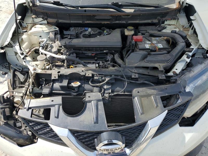 Продаж на аукціоні авто 2016 Nissan Rogue, vin: KNMAT2MT4GP704649, номер лоту: 46897946