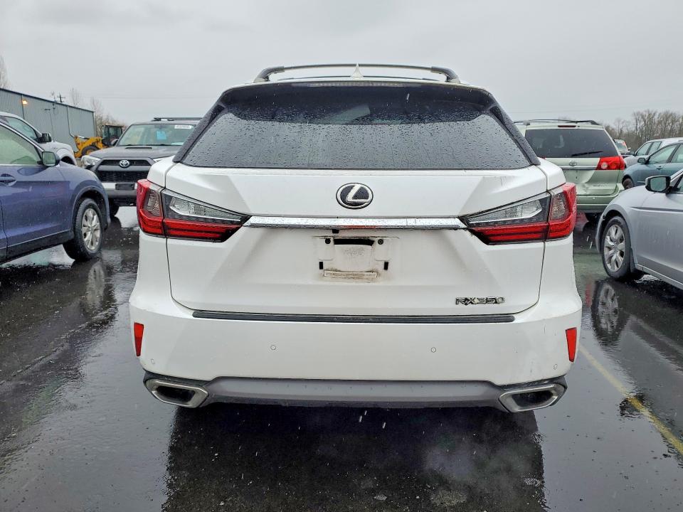 Aukcja sprzedaży 2016 Lexus Rx 350, vin: JTJBZMCA4G2000251, numer aukcji: 45504606