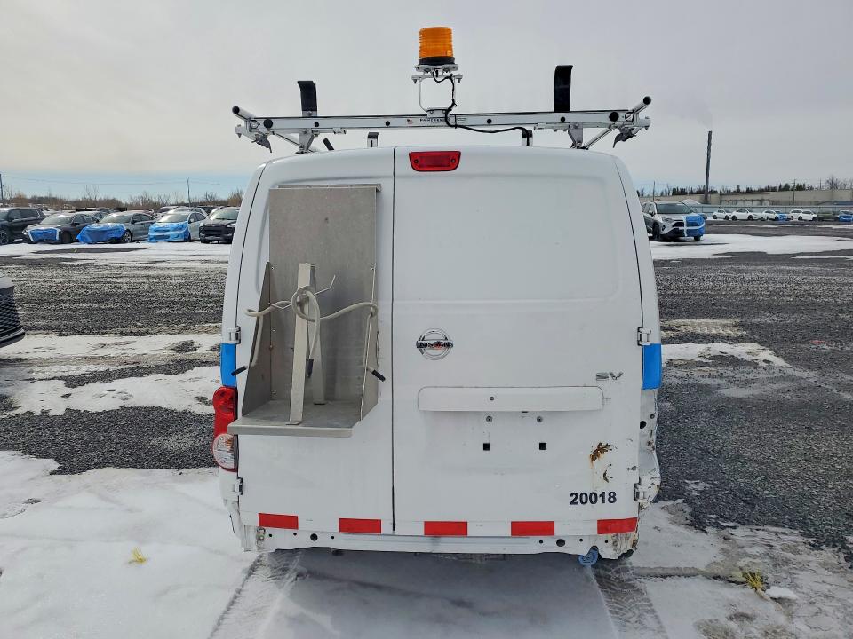 Aukcja sprzedaży 2019 Nissan Nv200, vin: 3N6CM0KN7KK706949, numer aukcji: 45917136