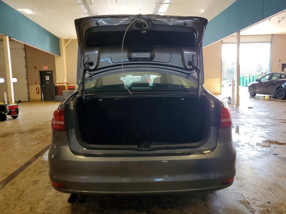2017 Volkswagen Jetta მანქანა იყიდება აუქციონზე, vin: 3VW2B7AJ7HM408603, აუქციონის ნომერი: 78660185