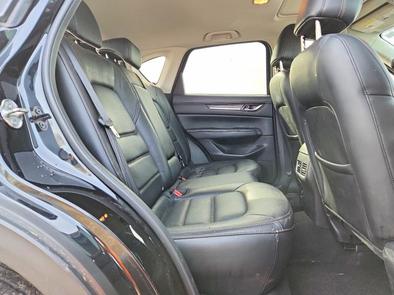 Aukcja sprzedaży 2018 Mazda Cx-5, vin: JM3KFBDM6J0408530, numer aukcji: 45971826