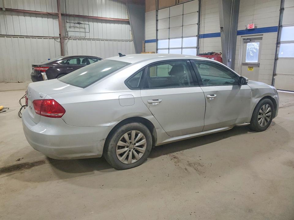 Aukcja sprzedaży 2015 Volkswagen Passat, vin: 1VWAT7A35FC043153, numer aukcji: 41870696