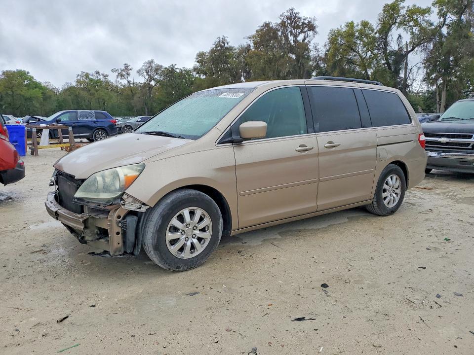 Auction sale of the 2006 Honda Odyssey, vin: 5FNRL38466B439804, lot number: 45975306