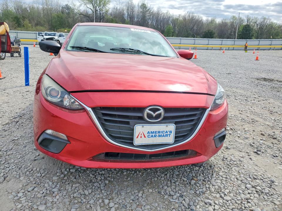 47292986 :رقم المزاد ، 3MZBM1U77GM298013 vin ، 2016 Mazda 3 مزاد بيع