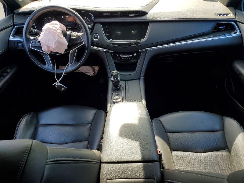 45911456 :رقم المزاد ، 1GYKNCRS1PZ166835 vin ، 2023 Cadillac Xt5 مزاد بيع