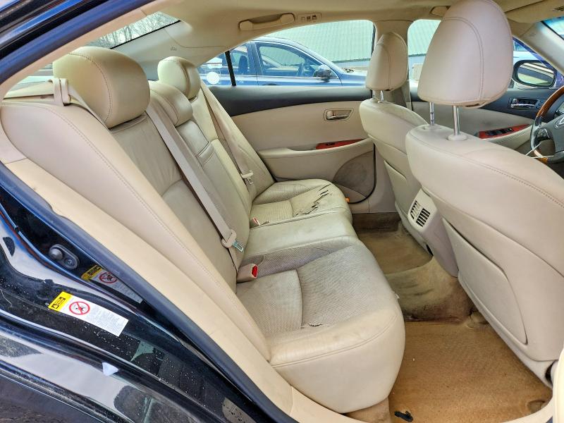 Продажа на аукционе авто 2010 Lexus Es 350, vin: JTHBK1EG0A2403754, номер лота: 45566676