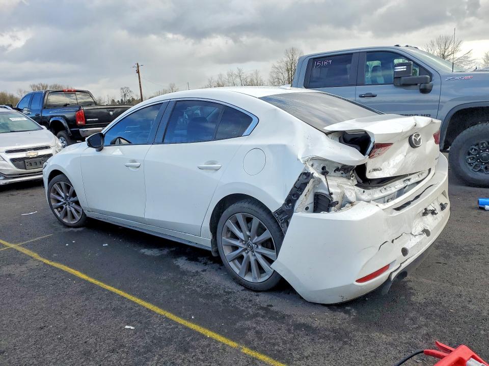 Aukcja sprzedaży 2019 Mazda 3, vin: 3MZBPADL3KM112495, numer aukcji: 41616216