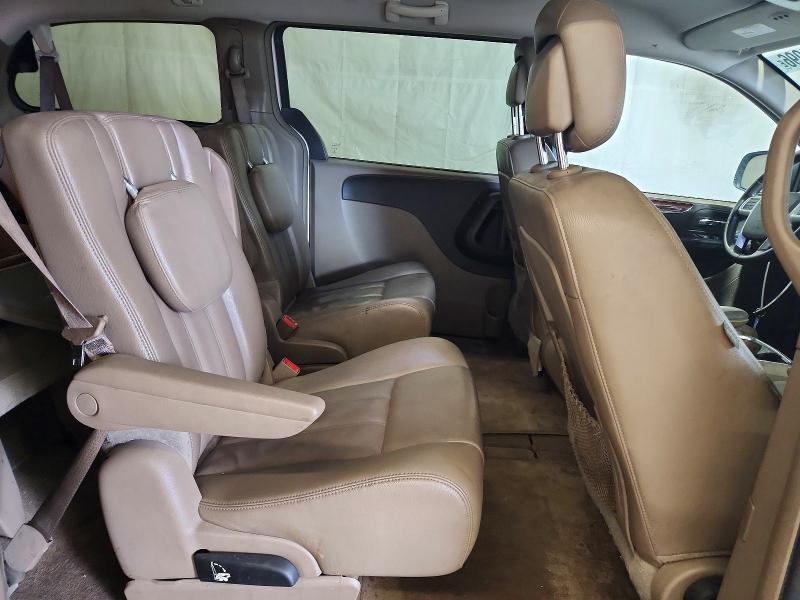 2013 Chrysler Town & Country მანქანა იყიდება აუქციონზე, vin: 2C4RC1BG1DR625274, აუქციონის ნომერი: 47391996