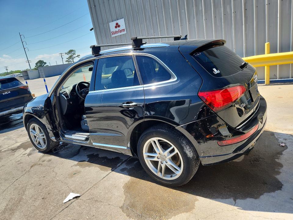 Продаж на аукціоні авто 2017 Audi Q5, vin: WA1L2AFP5HA015854, номер лоту: 47830796