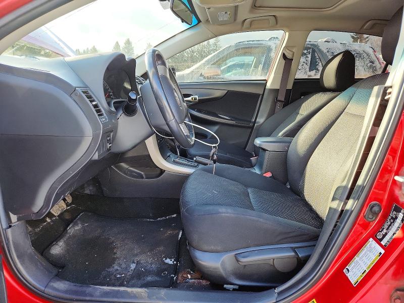 Aukcja sprzedaży 2009 Toyota Corolla, vin: 2T1BU40E89C103783, numer aukcji: 42064546