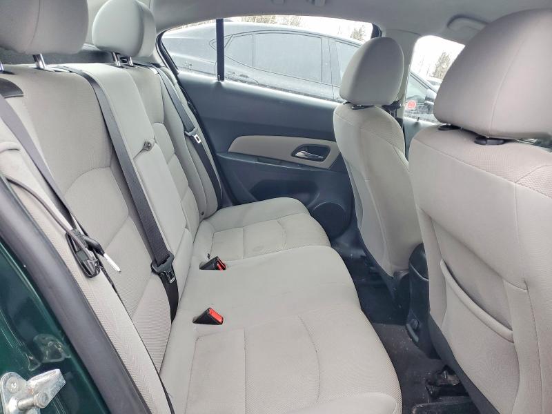 Продажа на аукционе авто 2014 Chevrolet Cruze, vin: 1G1PC5SB9E7452859, номер лота: 77757035