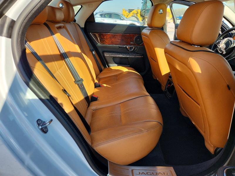 Продаж на аукціоні авто 2019 Jaguar Xj, vin: SAJXJ1CD0K8W20336, номер лоту: 47643776