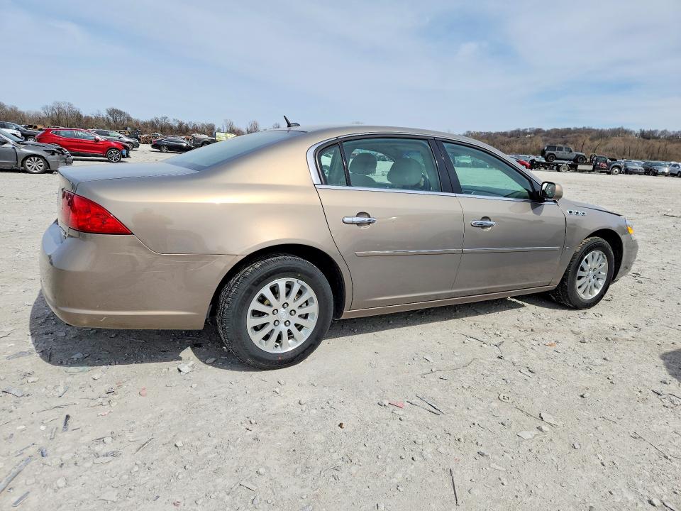47088656 :رقم المزاد ، 1G4HP57267U128227 vin ، 2007 Buick Lucerne مزاد بيع