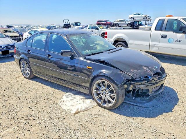 Aukcja sprzedaży 2005 Bmw 330, vin: WBAEV53445KM38807, numer aukcji: 46967146