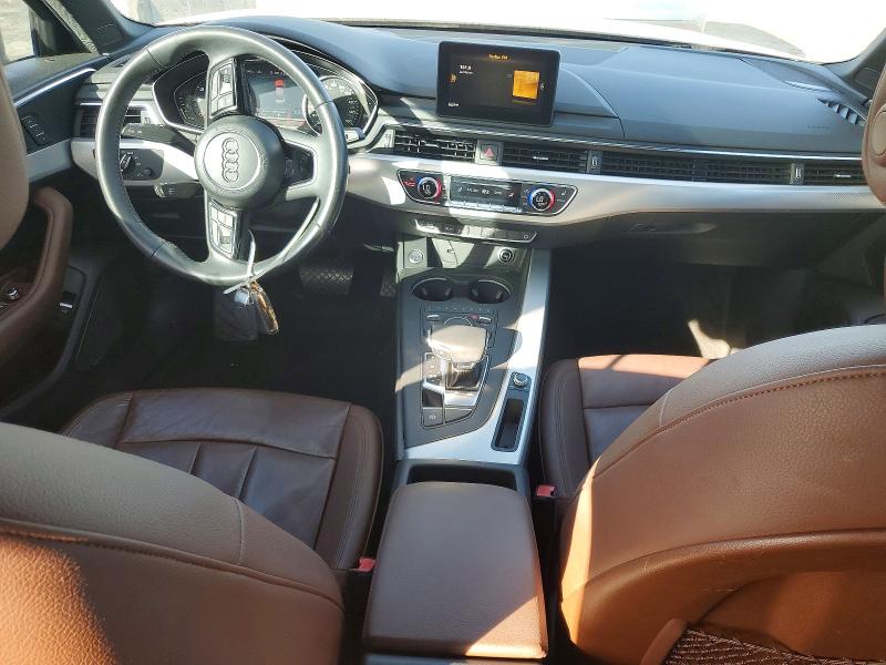 Aukcja sprzedaży 2018 Audi A4, vin: WAULMAF4XJA109138, numer aukcji: 46168846