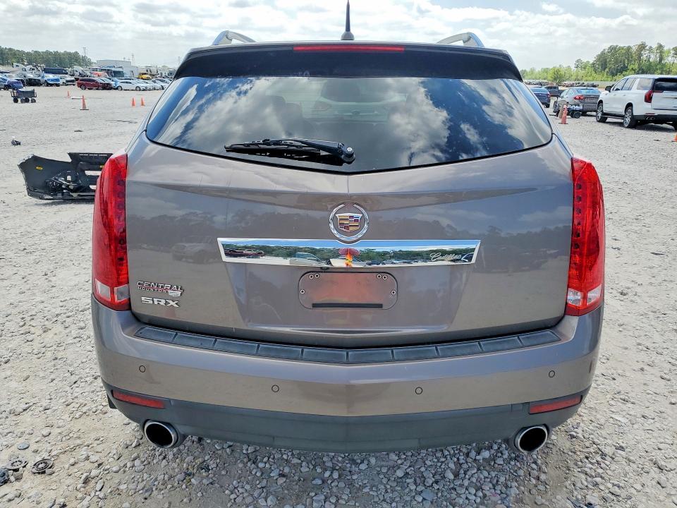 Продаж на аукціоні авто 2011 Cadillac Srx, vin: 3GYFNAEY1BS619907, номер лоту: 47550836