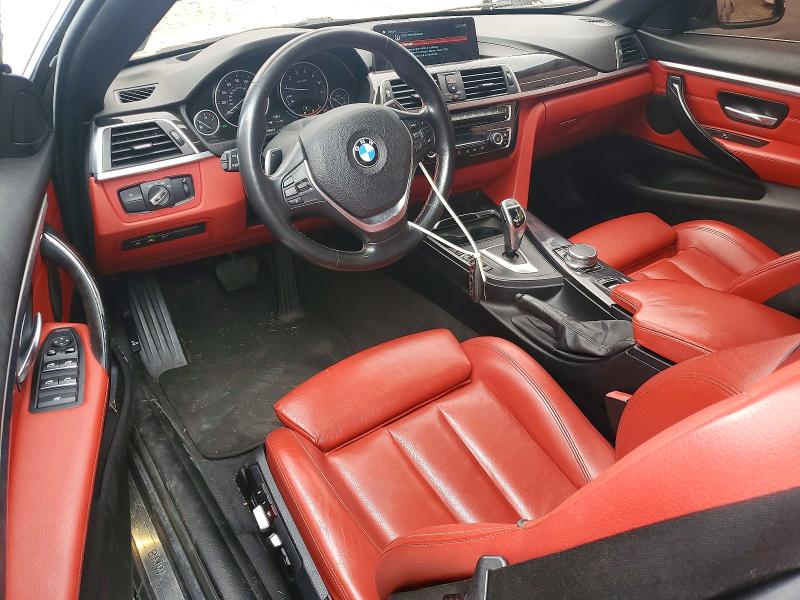 2019 Bmw 430xi მანქანა იყიდება აუქციონზე, vin: WBA4Z3C55KEF32348, აუქციონის ნომერი: 45681956