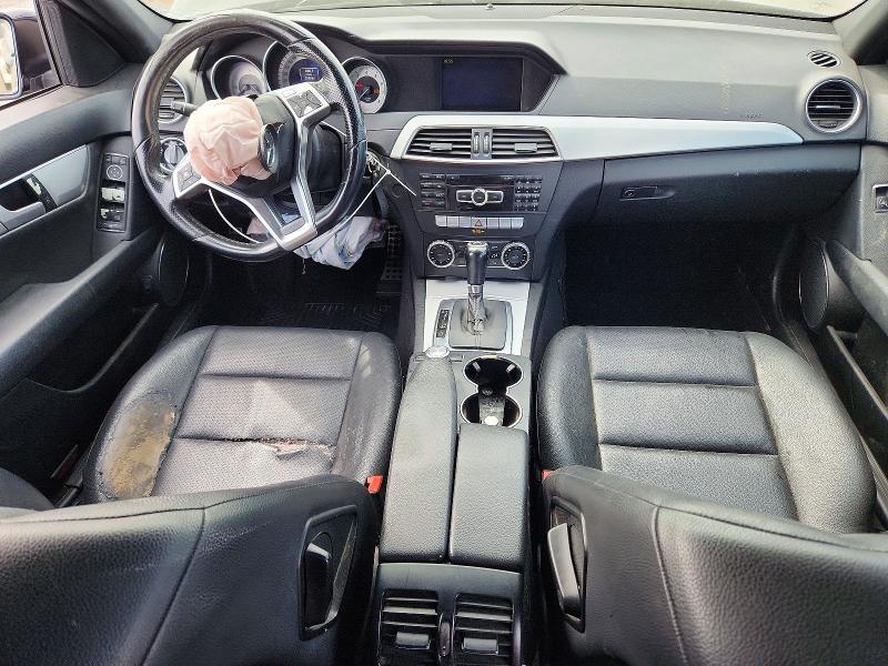 Aukcja sprzedaży 2012 Mercedes-benz C, vin: WDDGF4HB2CA605877, numer aukcji: 47636316