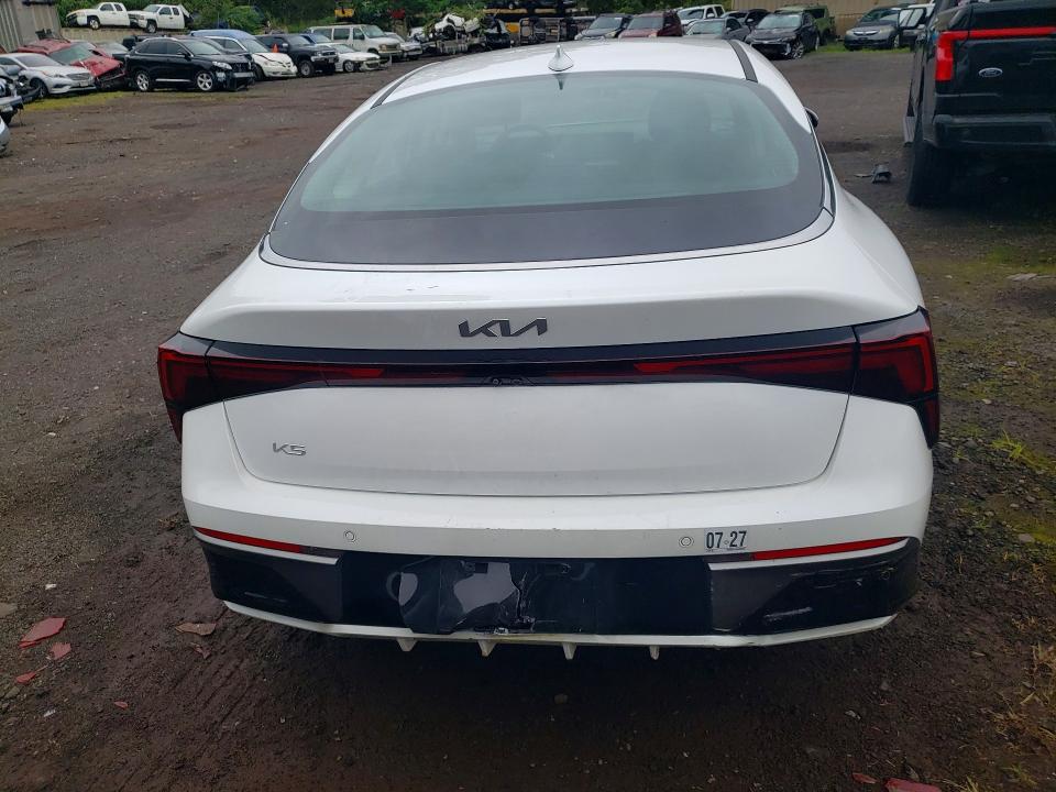 Продажа на аукционе авто 2025 Kia K5, vin: KNAG24J78S5358297, номер лота: 48154706