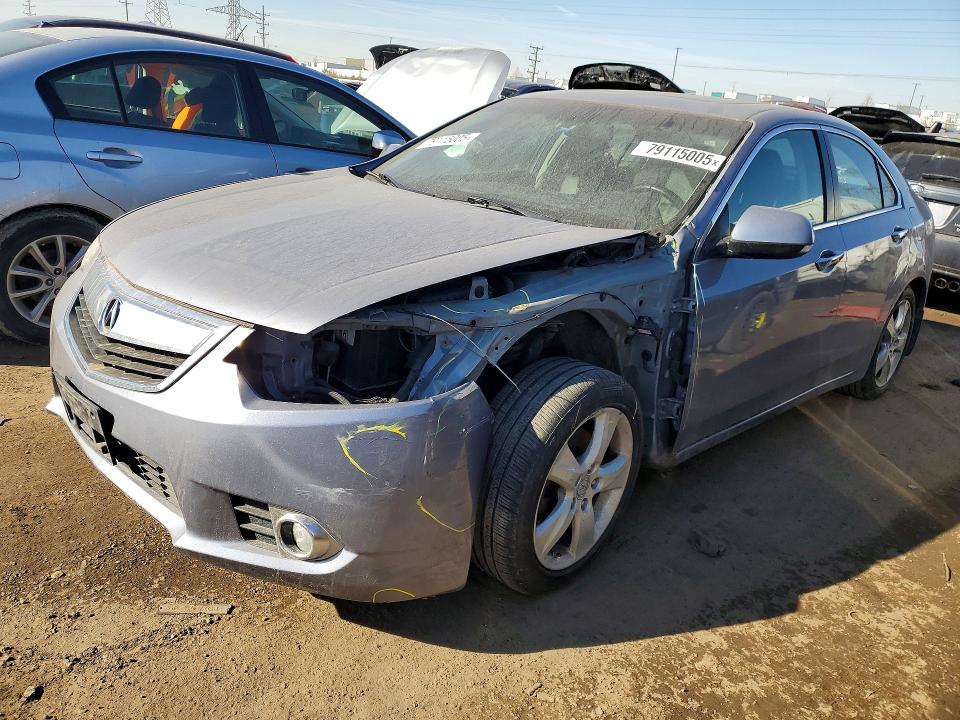 Aukcja sprzedaży 2011 Acura Tsx, vin: JH4CU2F61BC018354, numer aukcji: 79115005