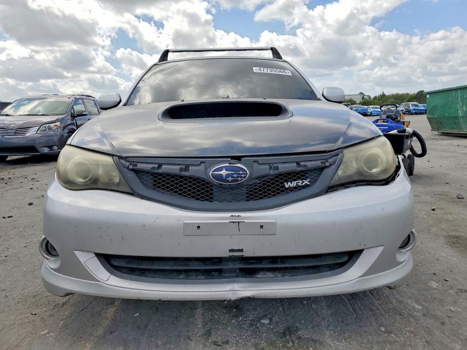Aukcja sprzedaży 2009 Subaru Impreza, vin: JF1GH76689G809526, numer aukcji: 47735566