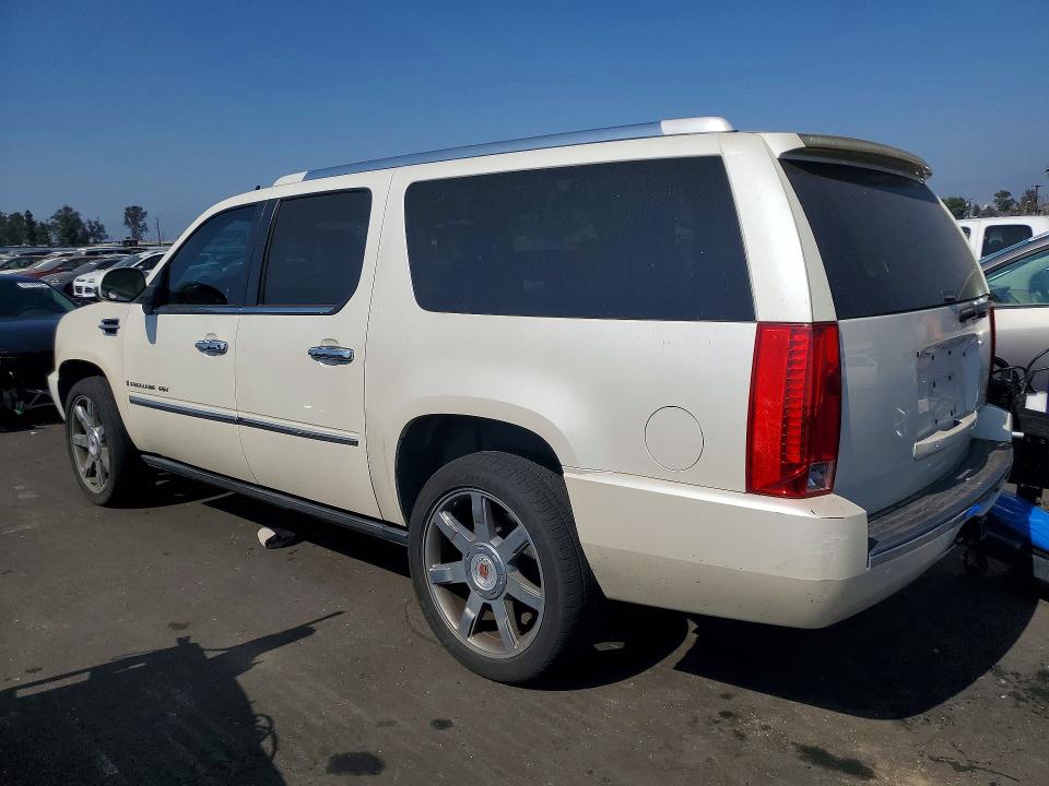 Продажа на аукционе авто 2007 Cadillac Escalade, vin: 1GYFK668X7R409739, номер лота: 47578466
