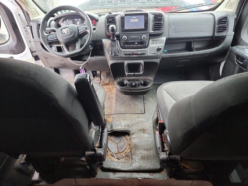 Продажа на аукционе авто 2024 Ram Promaster 2500, vin: 3C6LRVDG0RE153710, номер лота: 45521796
