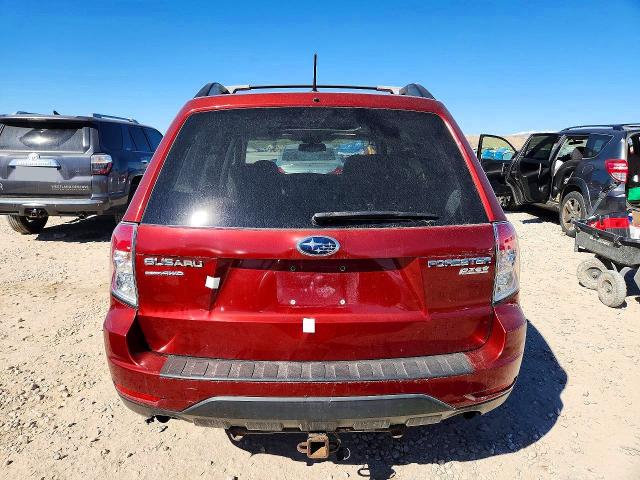 Aukcja sprzedaży 2011 Subaru Forester, vin: JF2SHADC1BG768996, numer aukcji: 47124746