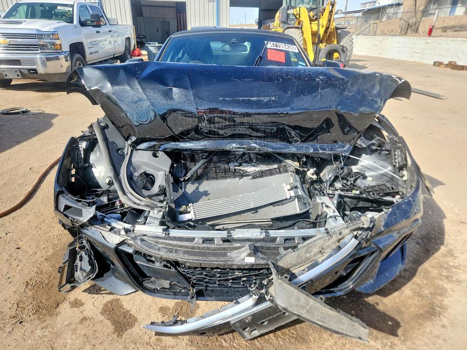 2026 Bmw Z4 მანქანა იყიდება აუქციონზე, vin: WBAHF3C02TWY49785, აუქციონის ნომერი: 47198436