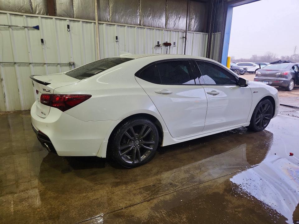 Aukcja sprzedaży 2019 Acura Tlx, vin: 19UUB3F62KA004901, numer aukcji: 79891415