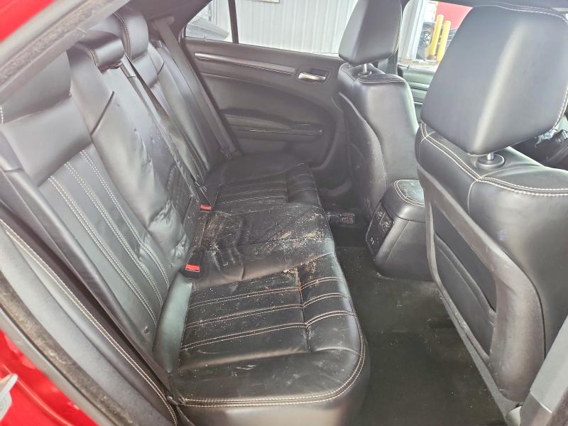 47974206 :رقم المزاد ، 2C3CCAGG2GH152451 vin ، 2016 Chrysler 300 مزاد بيع