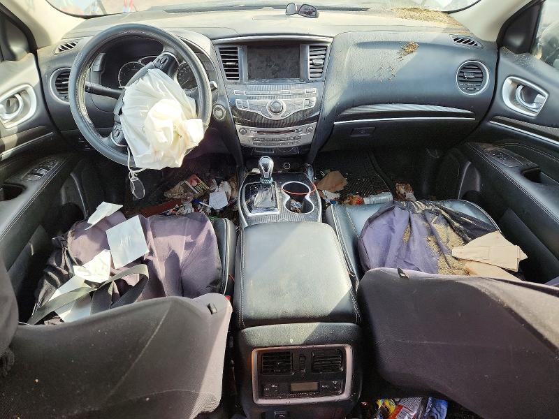 Aukcja sprzedaży 2017 Infiniti Qx60, vin: 5N1DL0MM7HC521048, numer aukcji: 79291345
