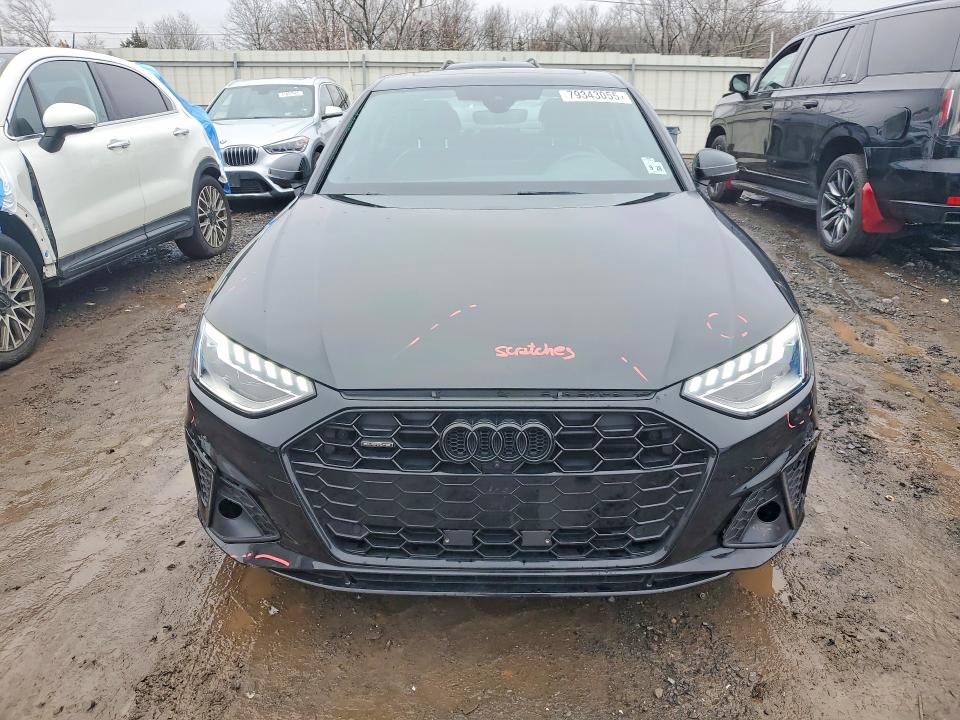 Aukcja sprzedaży 2023 Audi A4, vin: WAUEAAF43PN023754, numer aukcji: 79343055
