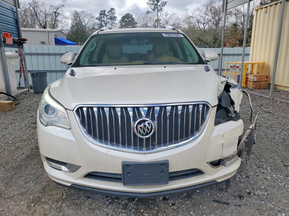 79997925 :رقم المزاد ، 5GAKVCKD2DJ202870 vin ، 2013 Buick Enclave مزاد بيع