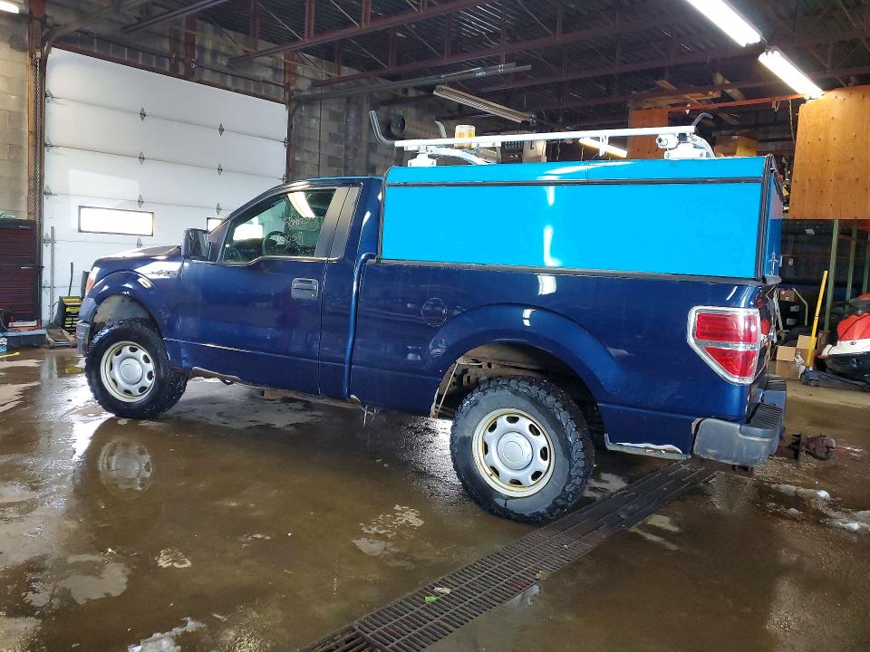 Продажа на аукционе авто 2013 Ford F150, vin: 1FTMF1EFXDKE30549, номер лота: 78374815