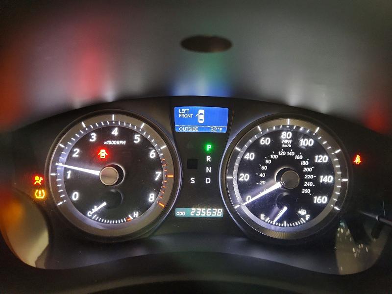 2007 Lexus Es 350 მანქანა იყიდება აუქციონზე, vin: JTHBJ46G072061766, აუქციონის ნომერი: 41616806