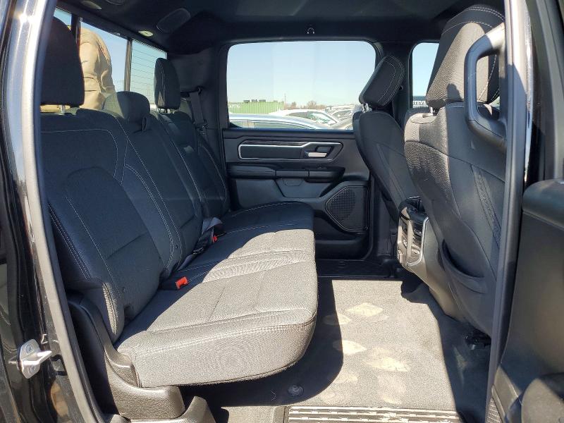 Продаж на аукціоні авто 2019 Ram 1500, vin: 1C6RRFFG5KN888424, номер лоту: 47001896
