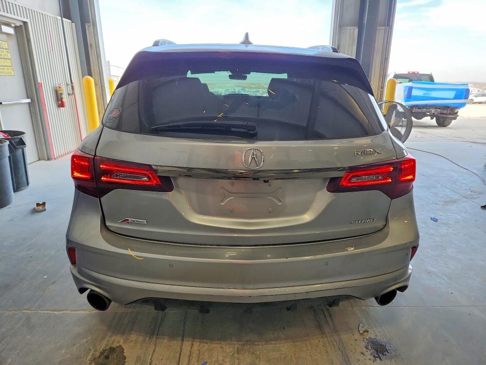 Aukcja sprzedaży 2019 Acura Mdx, vin: 5J8YD4H03KL010625, numer aukcji: 47606476