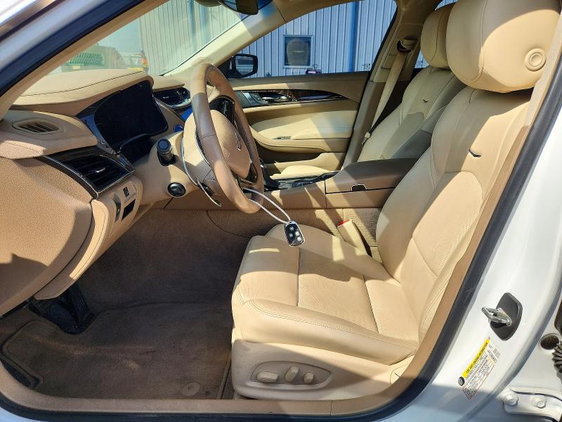 Aukcja sprzedaży 2016 Cadillac Cts, vin: 1G6AR5SSXG0118107, numer aukcji: 47753796
