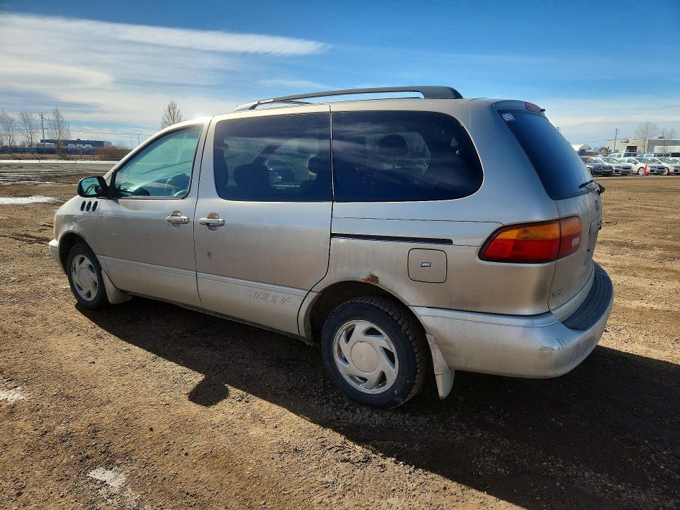 Продаж на аукціоні авто 2000 Toyota Sienna, vin: 4T3ZF13C4YU268364, номер лоту: 46239786