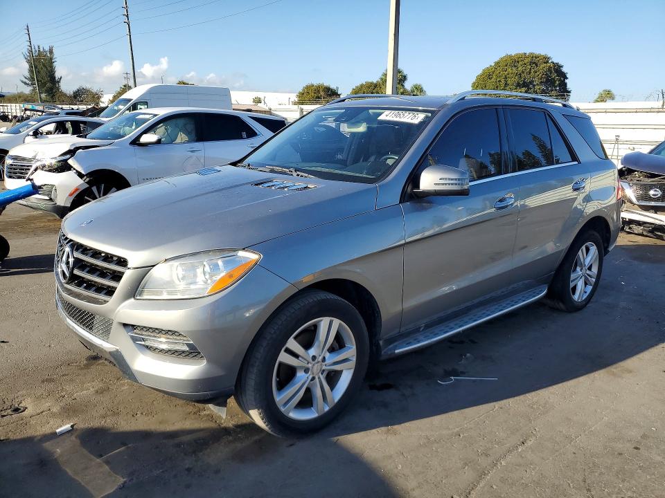 Продаж на аукціоні авто 2014 Mercedes-benz Ml, vin: 4JGDA5JB2EA323054, номер лоту: 41965776