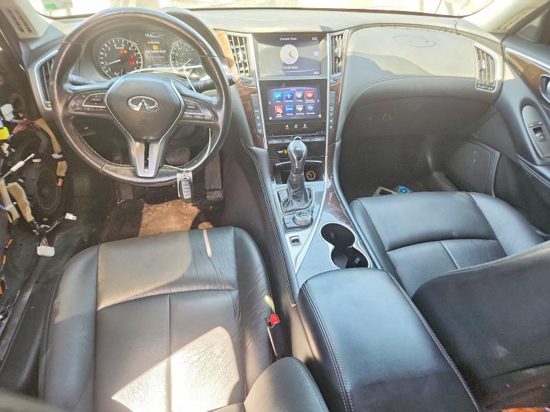 Aukcja sprzedaży 2018 Infiniti Q50, vin: JN1EV7AP4JM361708, numer aukcji: 46384296