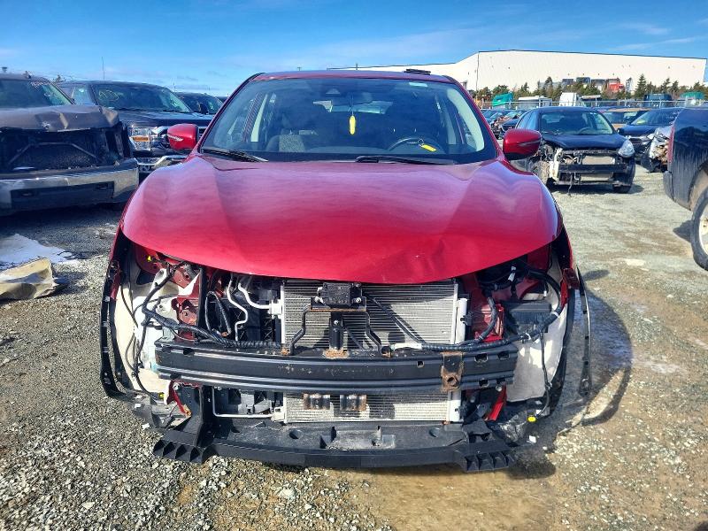 2019 Nissan Qashqai Sv 4dr Awd მანქანა იყიდება აუქციონზე, vin: JN1BJ1CR6KW340942, აუქციონის ნომერი: 46698426