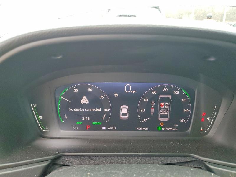 Продаж на аукціоні авто 2025 Honda Accord, vin: 1HGCY2F89SA001564, номер лоту: 45781316