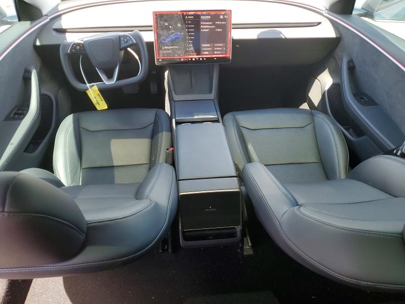 Продаж на аукціоні авто 2025 Tesla Model 3, vin: 5YJ3E1EB0SF996757, номер лоту: 47991576