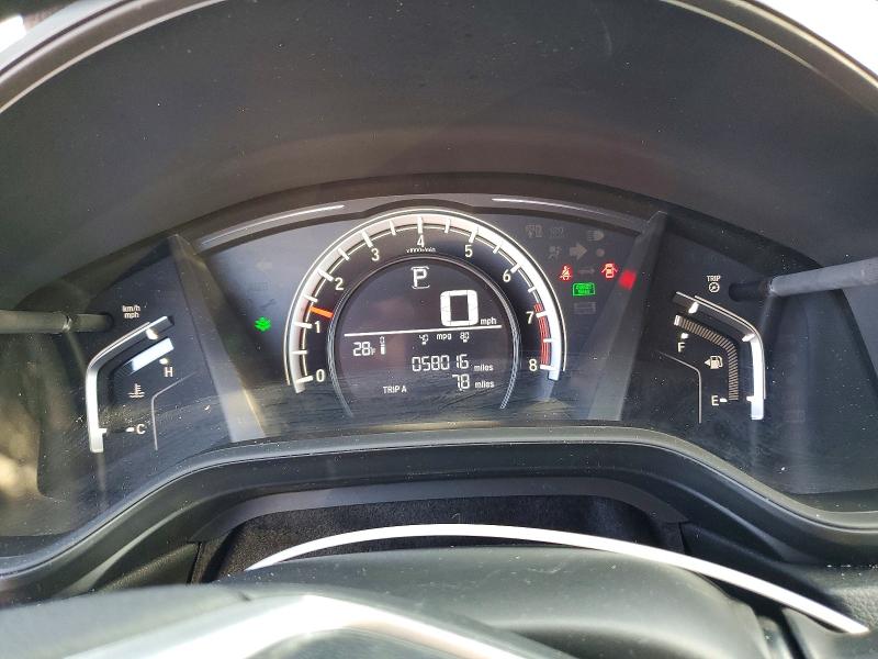 Продаж на аукціоні авто 2017 Honda Cr-v, vin: 2HKRW6H36HH213380, номер лоту: 47816046