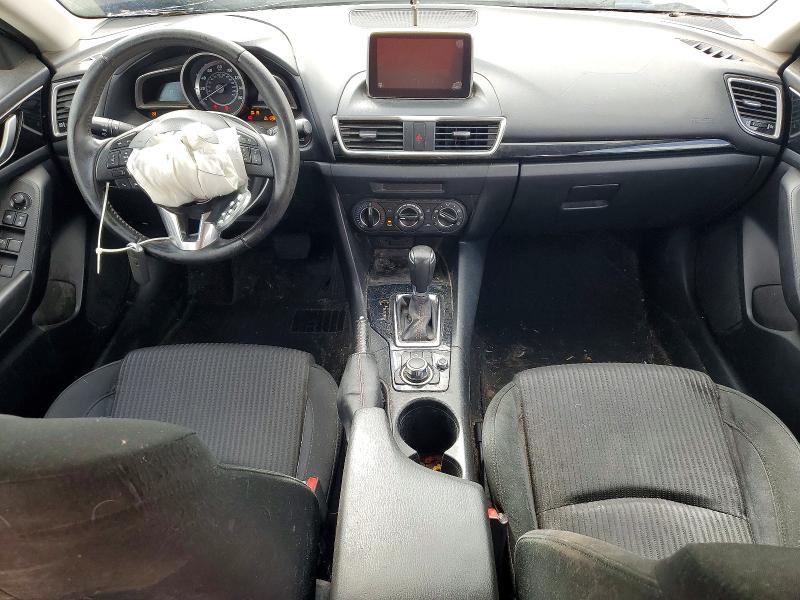79468805 :رقم المزاد ، JM1BM1L75G1349249 vin ، 2016 Mazda 3 مزاد بيع