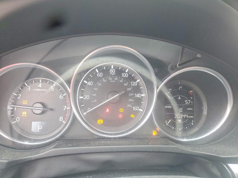 Продажа на аукционе авто 2018 Mazda Cx-5, vin: JM3KFBBM3J0409881, номер лота: 47030166